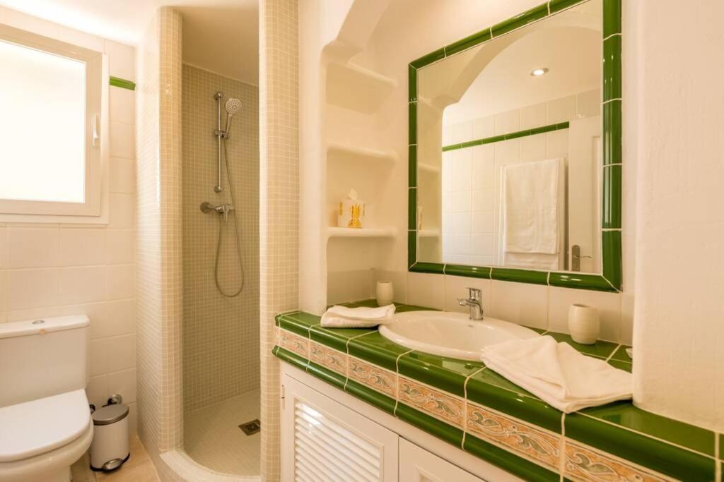 Meerblick Villa "Buena Vista" In Santa Ponsa, Mallorca Eksteriør billede