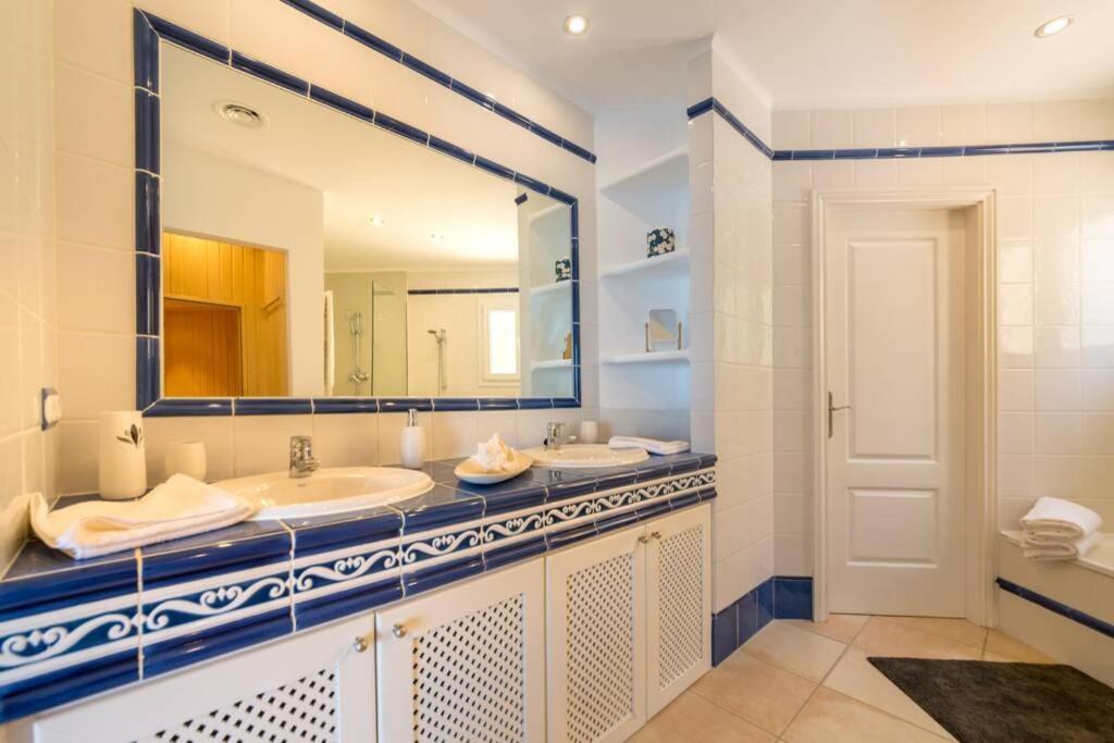 Meerblick Villa "Buena Vista" In Santa Ponsa, Mallorca Eksteriør billede