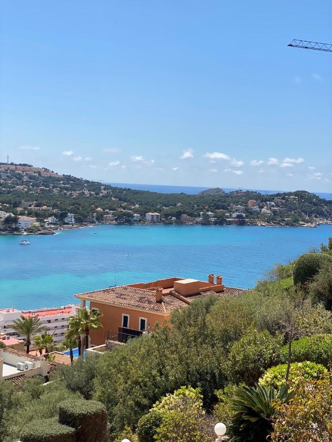 Meerblick Villa "Buena Vista" In Santa Ponsa, Mallorca Eksteriør billede